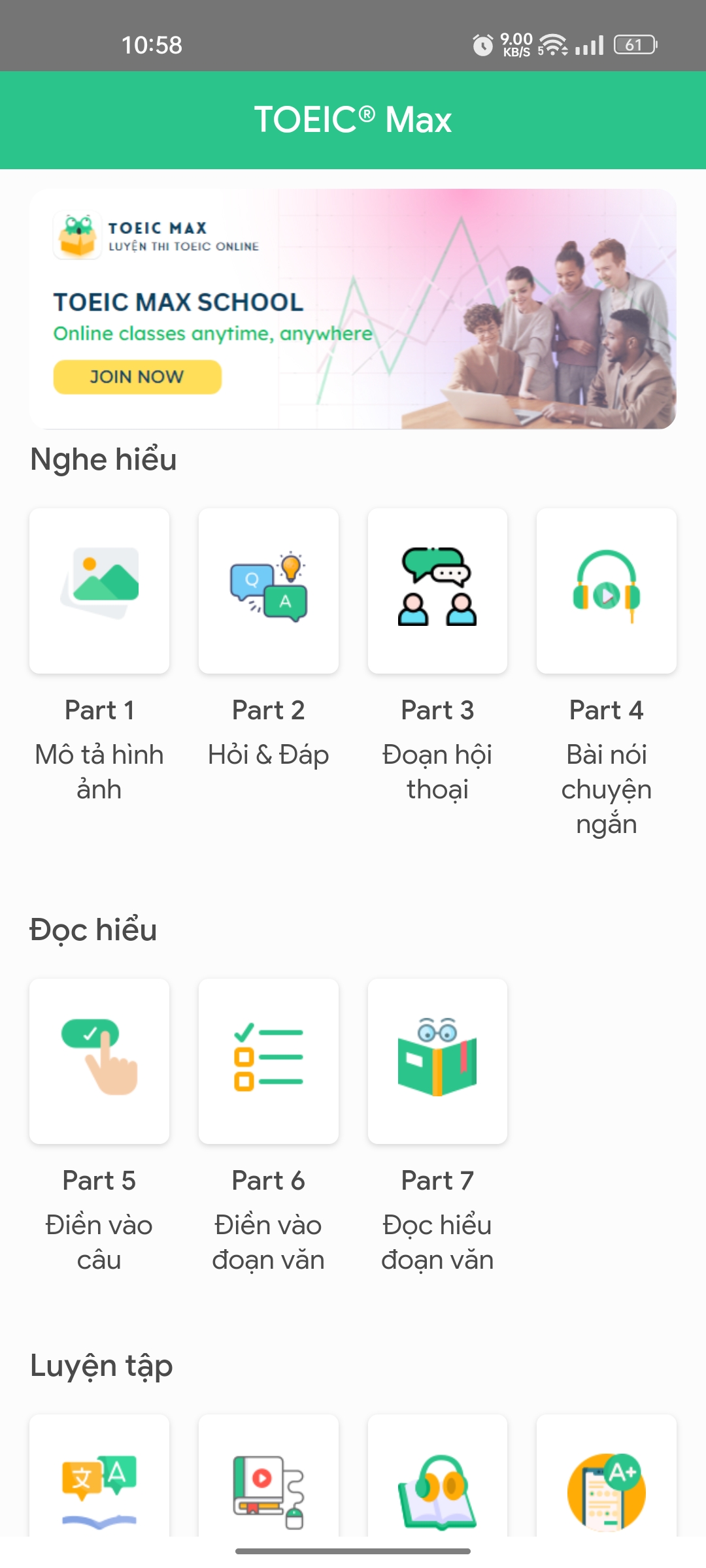 đăng nhập thành công