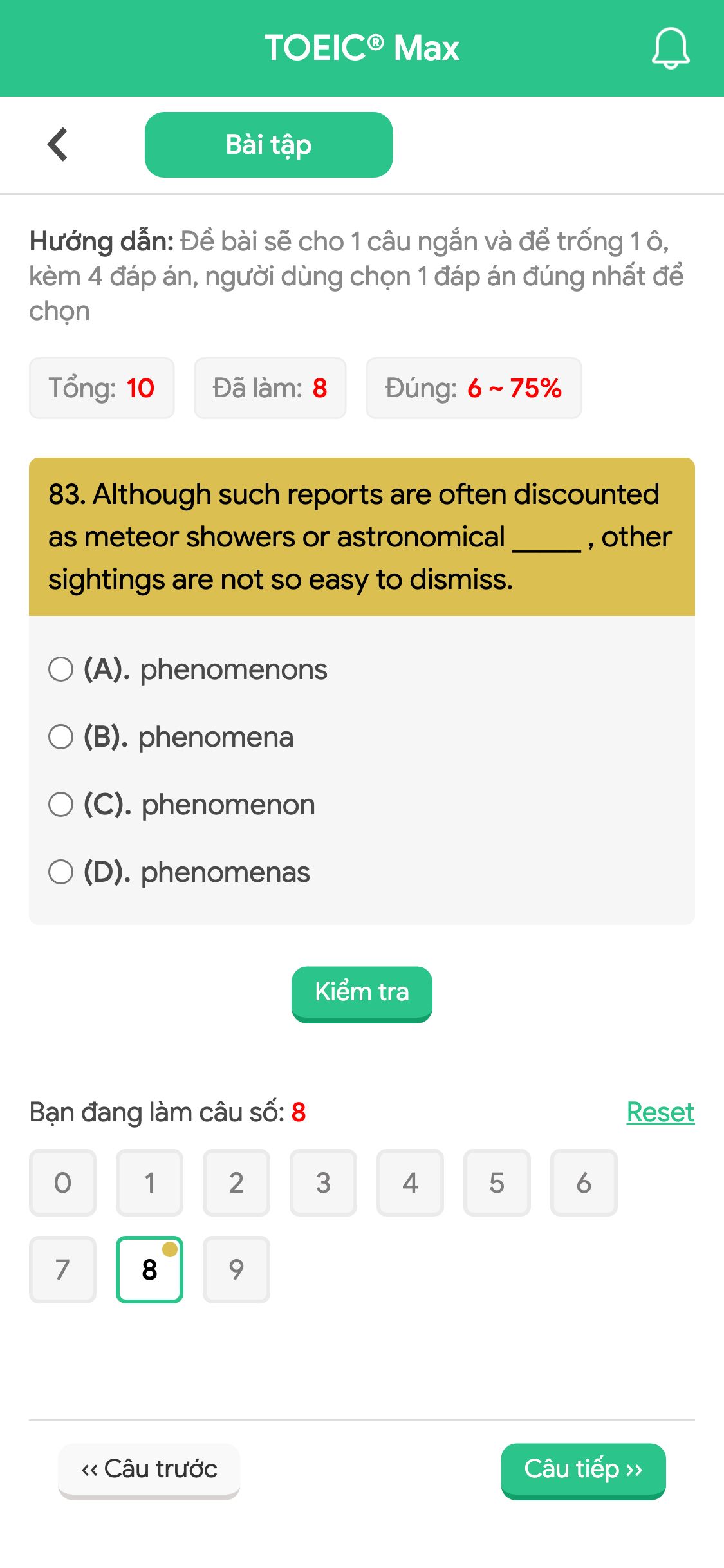 83. Although such reports are often discounted as meteor showers or astronomical _____ , other sightings are not so easy to dismiss.