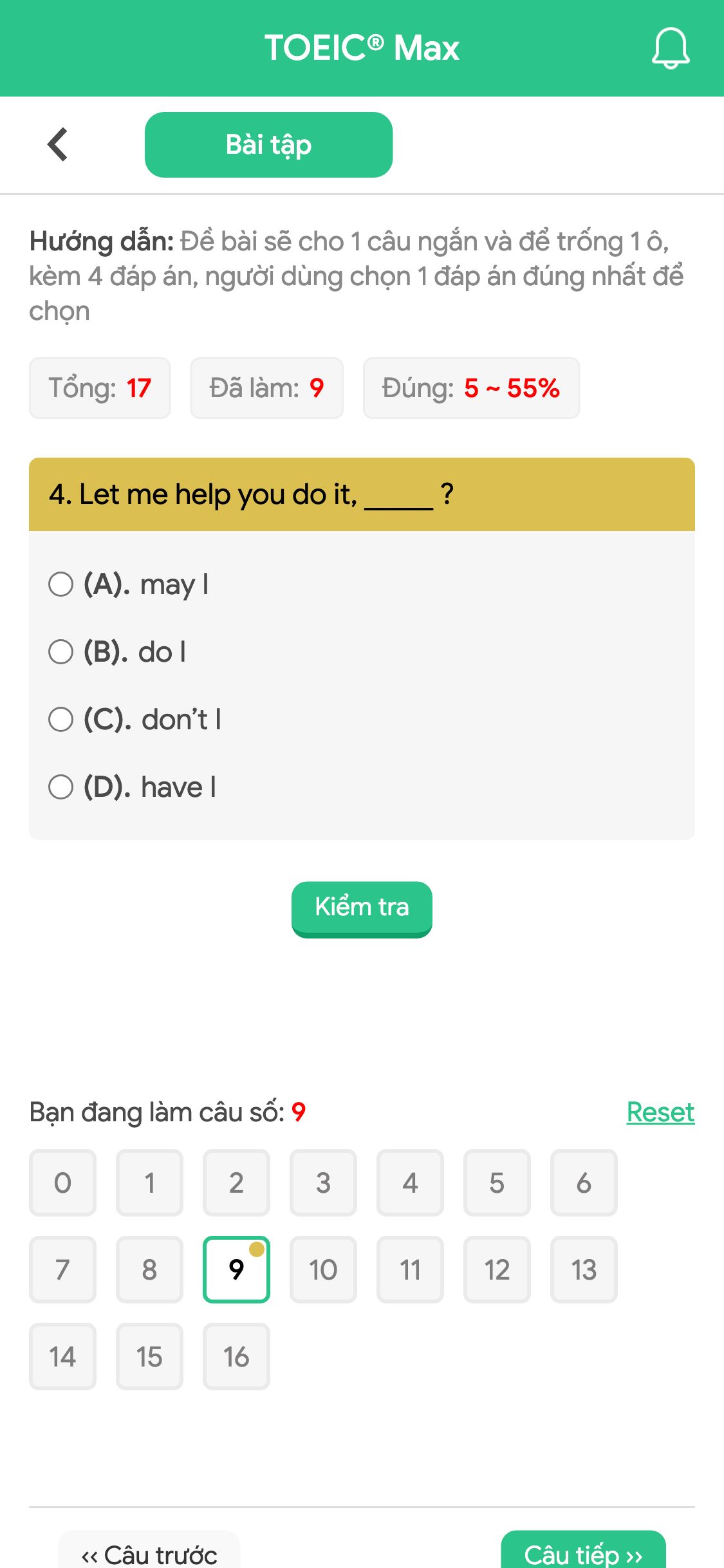 4. Let me help you do it, _____ ?